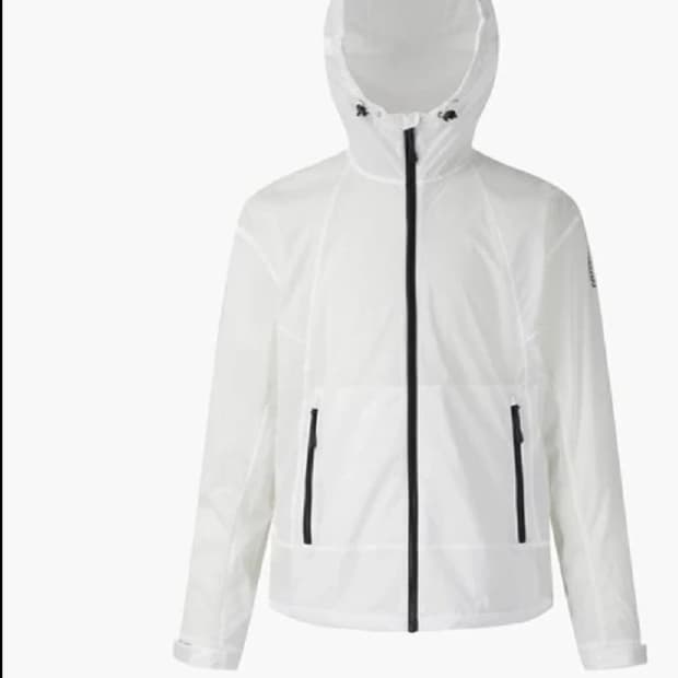 살로몬 릿지라이트자켓 M