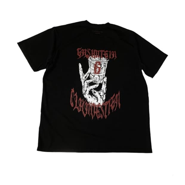 Gashutein 6 Money Bundle Graphic T-Shirt
