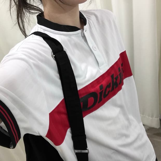 Dickies Athletic Jersey Top