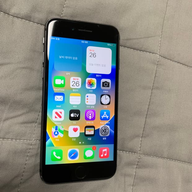 아이폰8 64GB 스패이스그레이