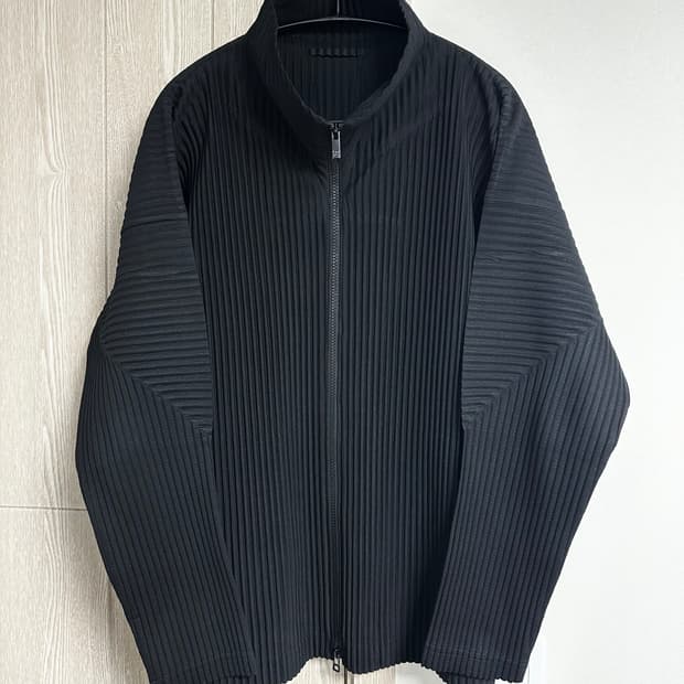 [3] 옴므플리세 집업