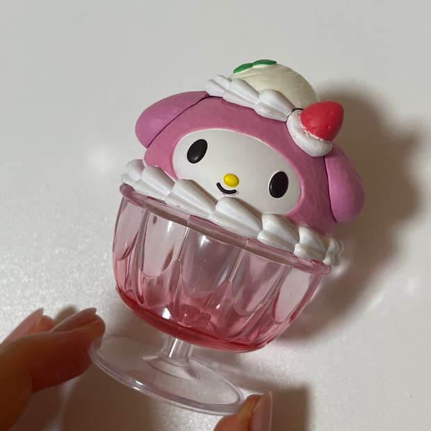 마이멜로디 소품함