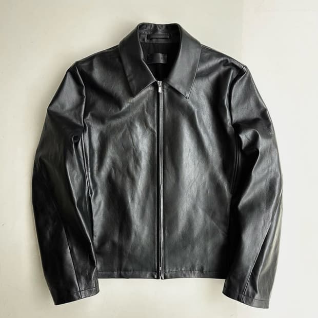 [삽니다] 포스트아카이브팩션 (파프) 6.0 레더 가죽 자켓