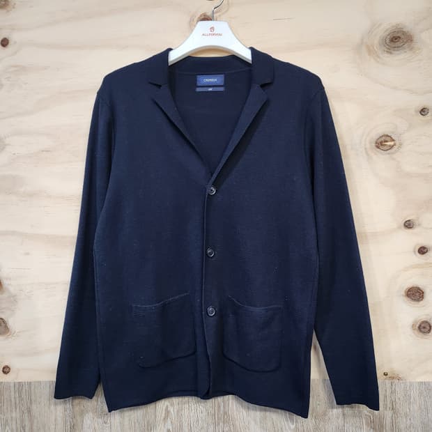 441) 크레뮤 남성 니트 가디건