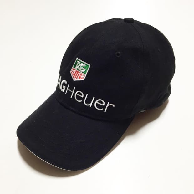 Tag Hueur 빈티지 테그호이어 볼캡