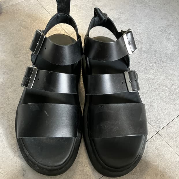 닥터마틴 그리폰 (미사용)