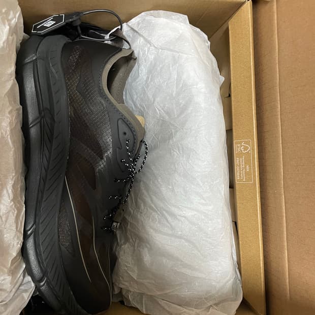 새티스파이 X 호카 마파테 라이트커피