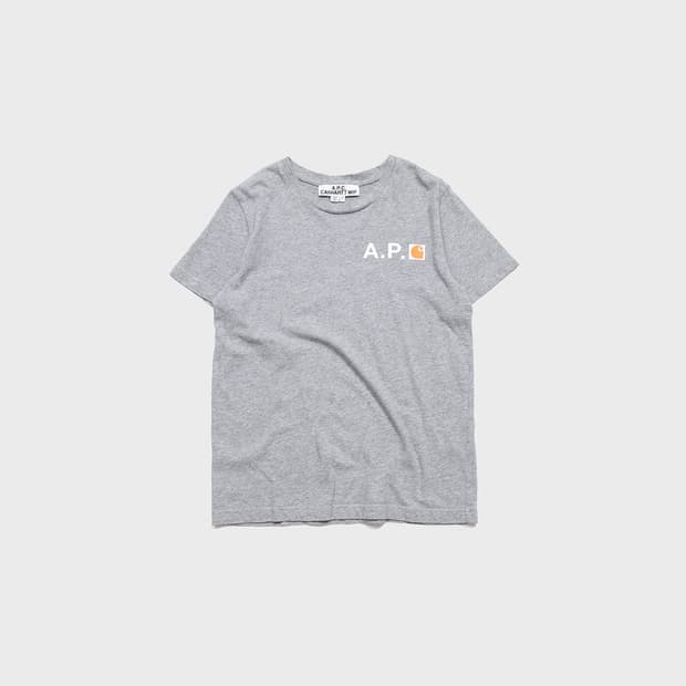 A.P.C. x CARHARTT WIP