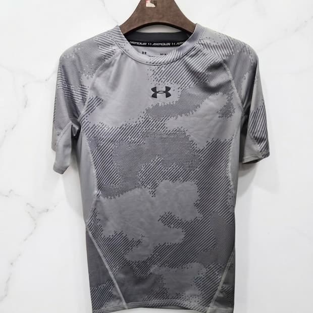 LG/G사이즈) UNDER ARMOUR 언더아머 반팔티셔츠! 달라붙는핏