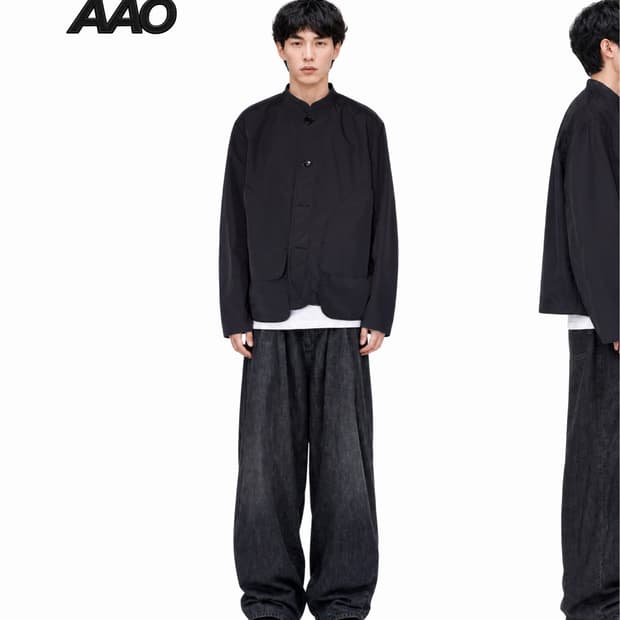 (9월초수령) X AAO Adaptive Shadow Jacket