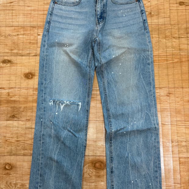 페이탈리즘 데님 팝니다.