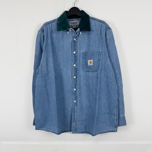 b27) 칼하트 워크 청셔츠