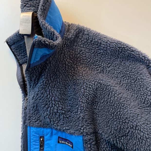 파타고니아 클래식 레트로 X 플리스 자켓