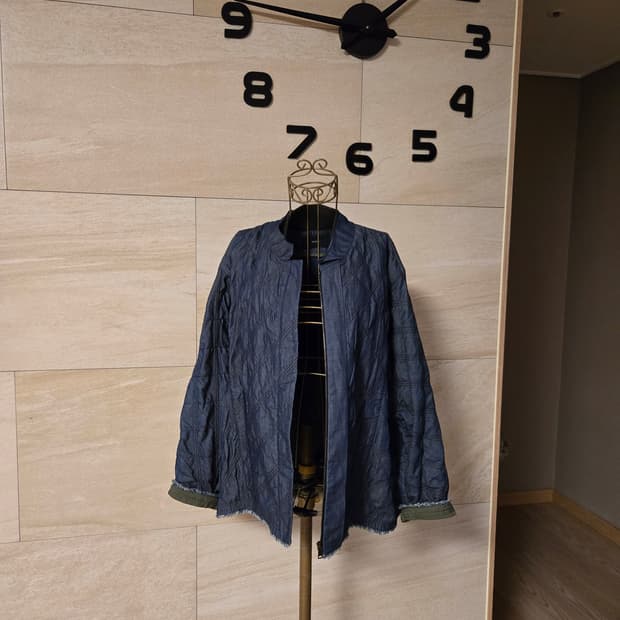 [55] 시스템 퀼팅 수술 자켓