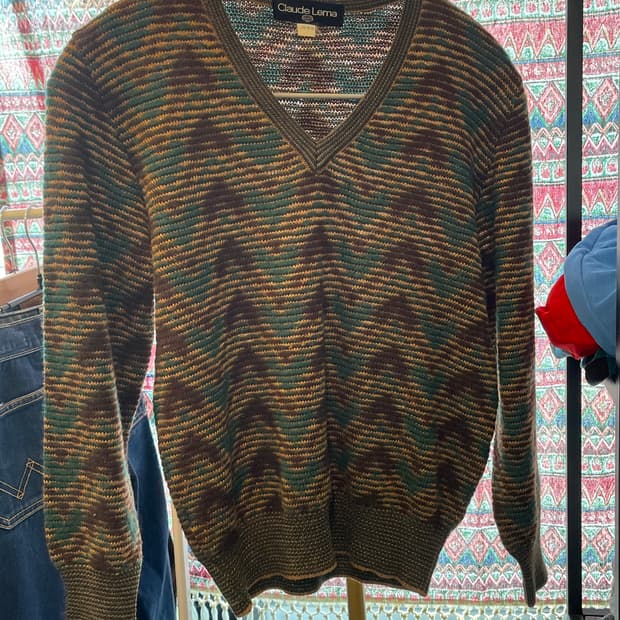 Vintage 90s Claude Lema