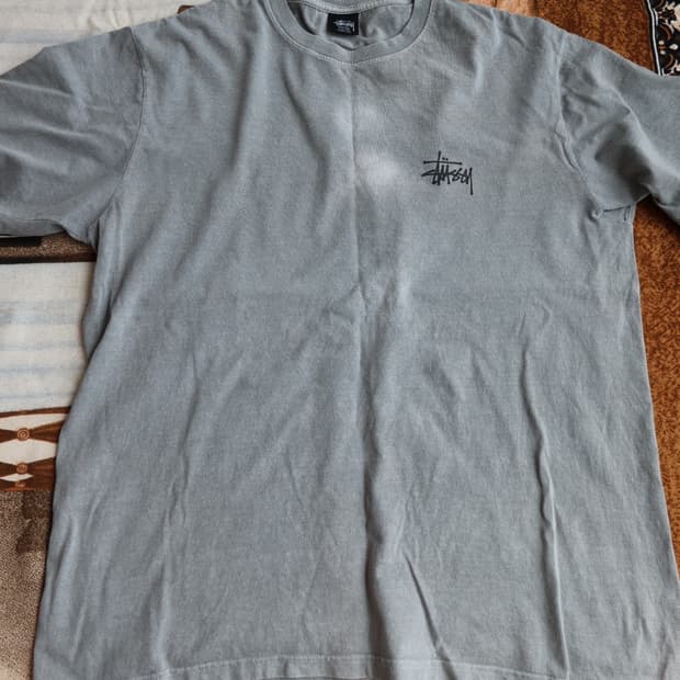 미제 스투시 반팔 XL