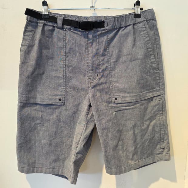 Snow Peak Cotton Pants XL