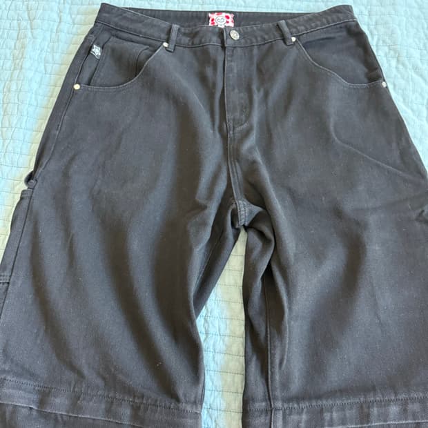 [36] starteam zip off jeans 스타팀 집 오프 데님