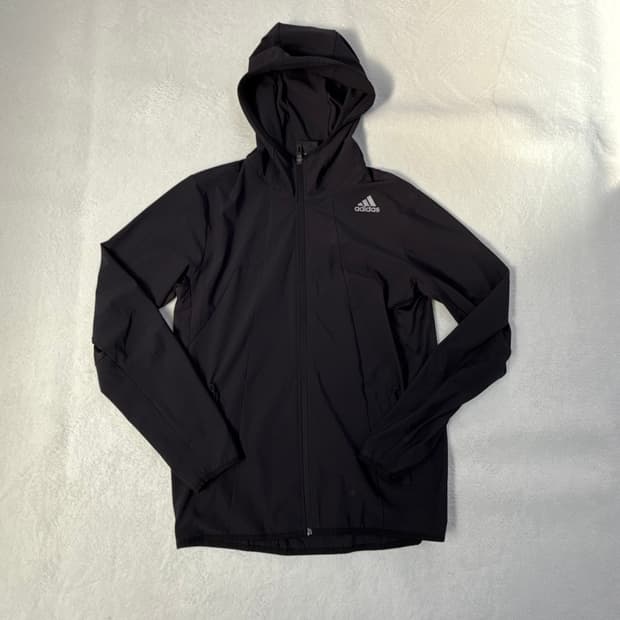 M 아디다스 포모션 라이트 후드집업 0303T