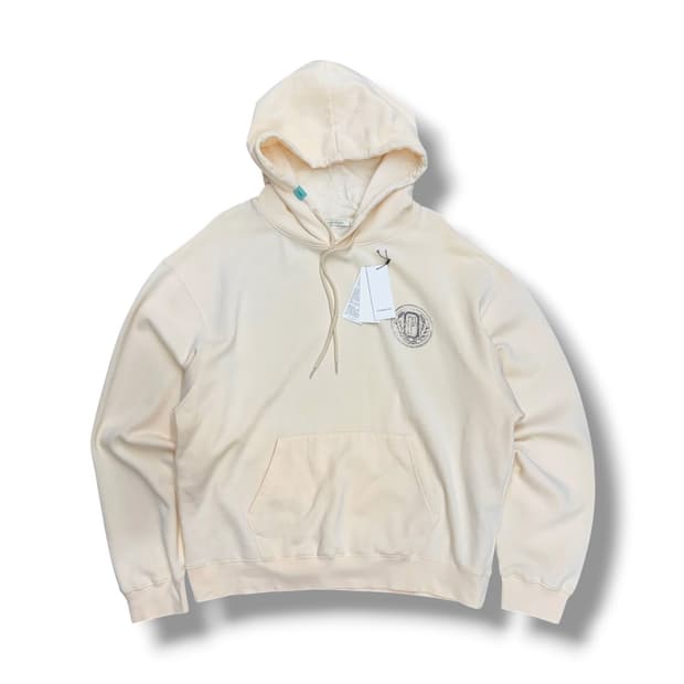 인스턴트 펑크 피그먼트 스탠다드 후드티 (2XL)  