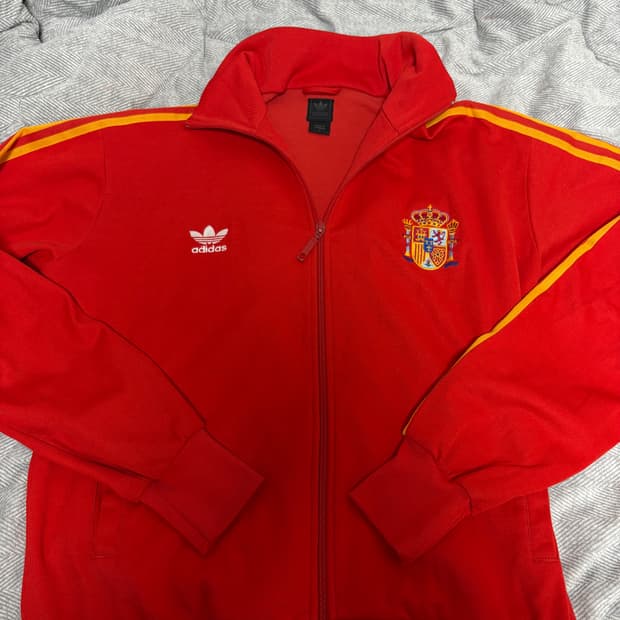 Adidas Spain track top m