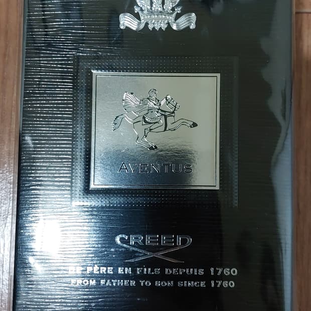 새상품) 크리드 어벤투스 오드퍼퓸 50ml