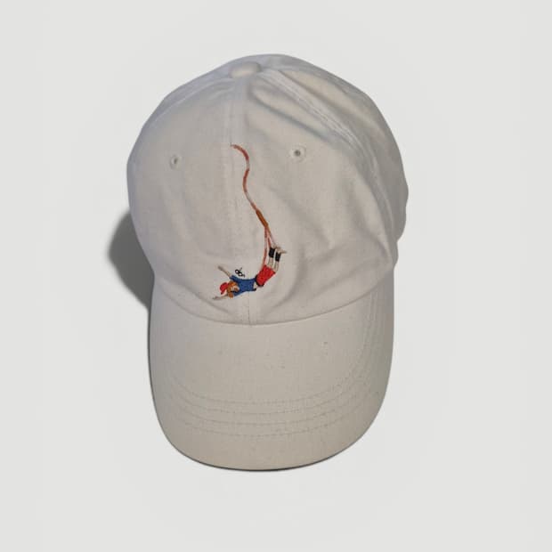 노스페이스 볼캡 모자
