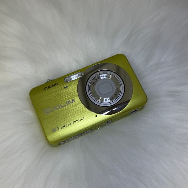 카시오 엑슬림 ex-z80 💚