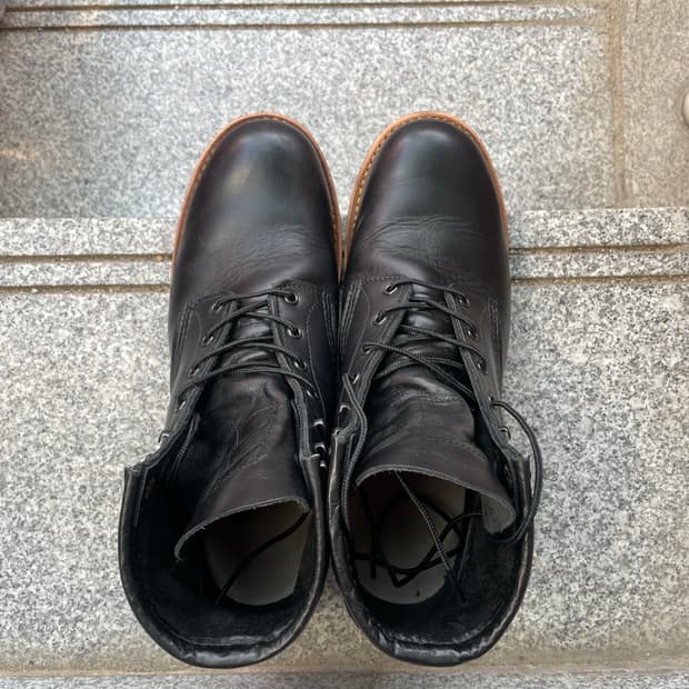 레드윙 벡맨 9423 8.5d