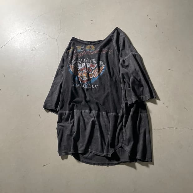 H•C 80’s Vintage Remake Graphic T-Shirt