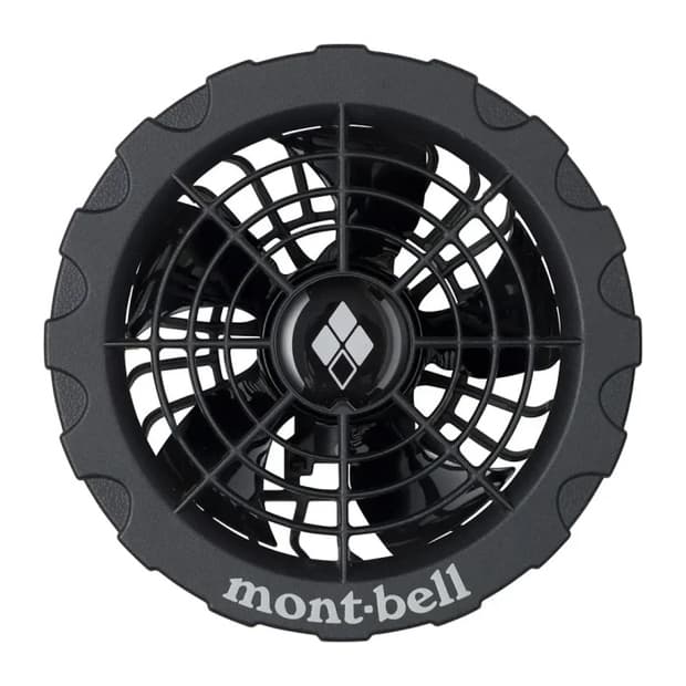 몽벨 팬블로우 시스템 팬 FanBlow System Fans