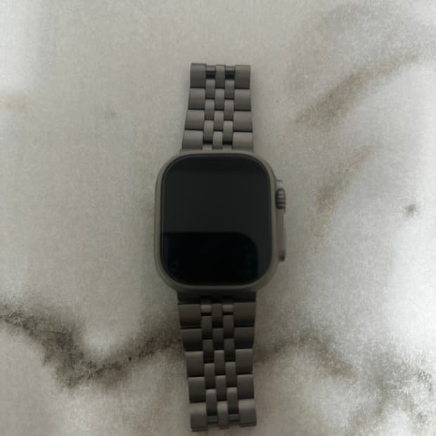 급처)애플워치 울트라 2 49mm 상태 좋음 쿨거시 네고 가능