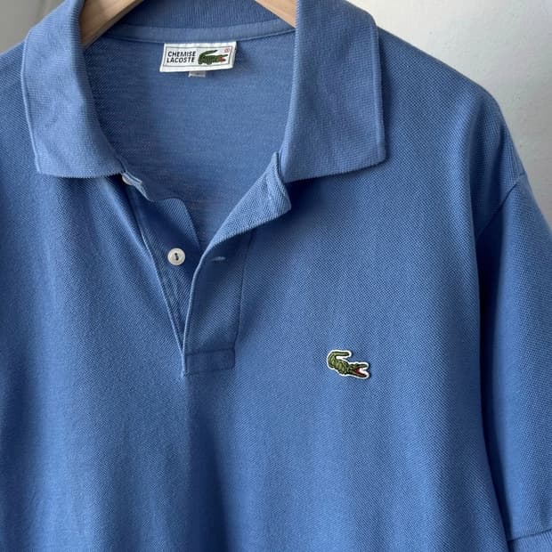 90's LACOSTE jp