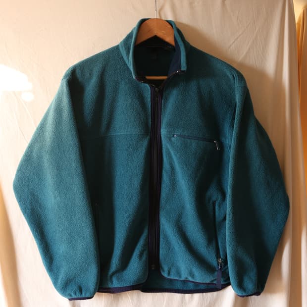 파타고니아 90s 신칠라 플리스 집업 자켓