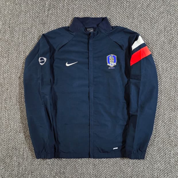 나이키 Nike 06/08 국대 바람막이 우븐자켓