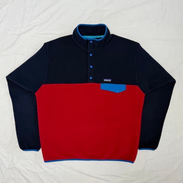 Synchilla® Snap-T® Pullover 
