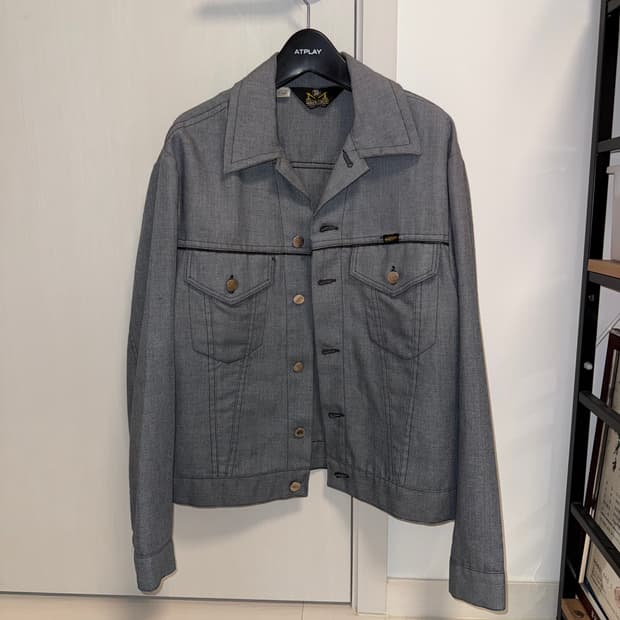 maverick 빈티지 자켓