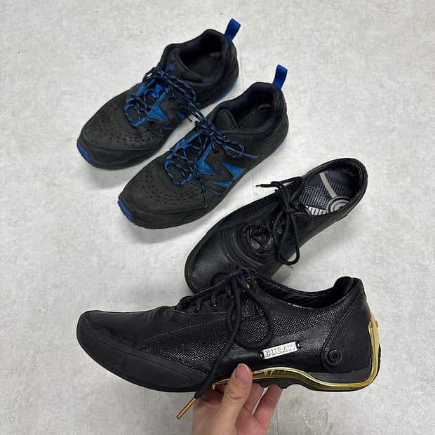 푸마 두카티 라이딩 슈즈