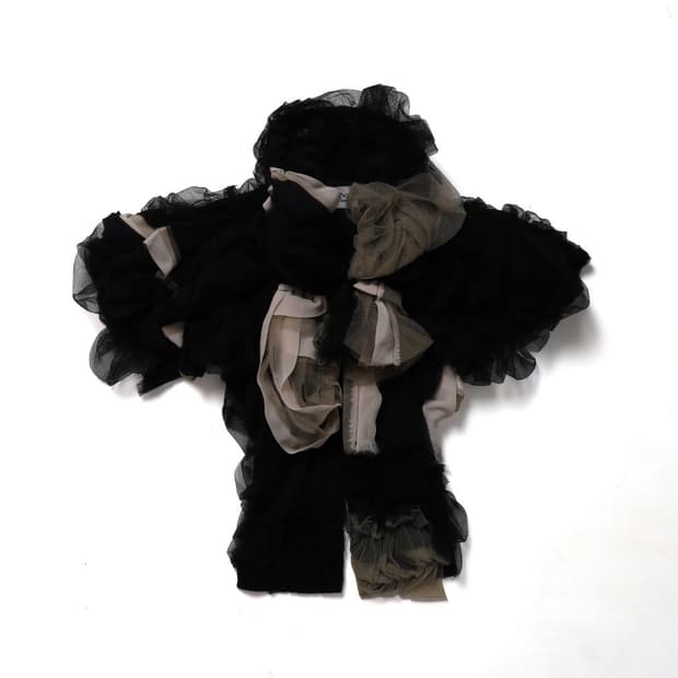 Robe de chambre by Comme des Garcons Lac