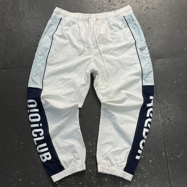 105 리복 X OIOI 나일론 팬츠