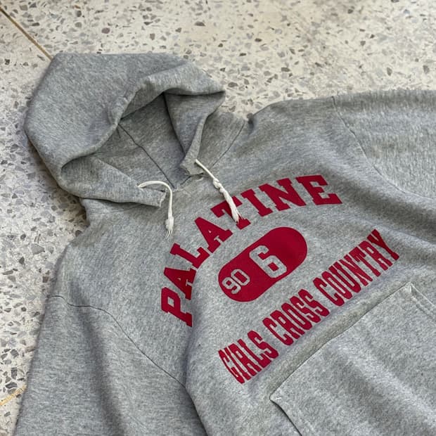 80s Champion Palatine Pirates Hoodie