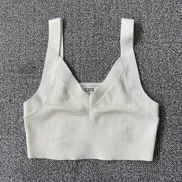 COS 뷔스티에