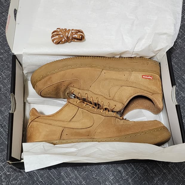 슈프림 된장포스 285