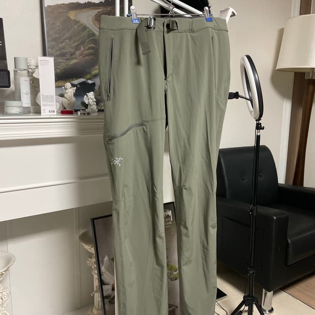 아크테릭스 감마 SL팬츠 