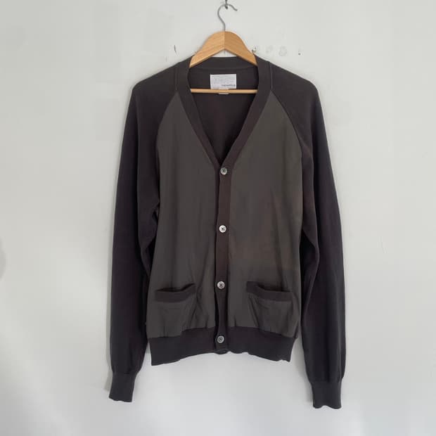 나나미카 하이브리드 가디건