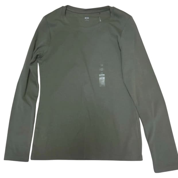 UNIQLO Crew Neck T-Shirt