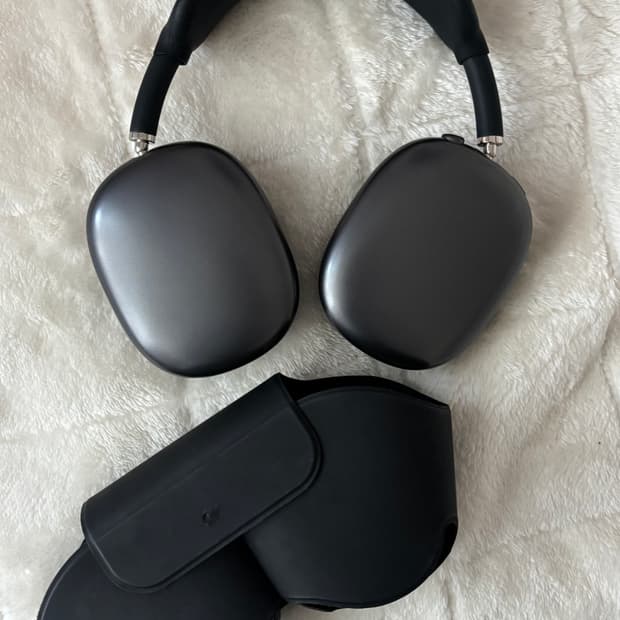 에어팟 맥스 1세대 스페이스그레이