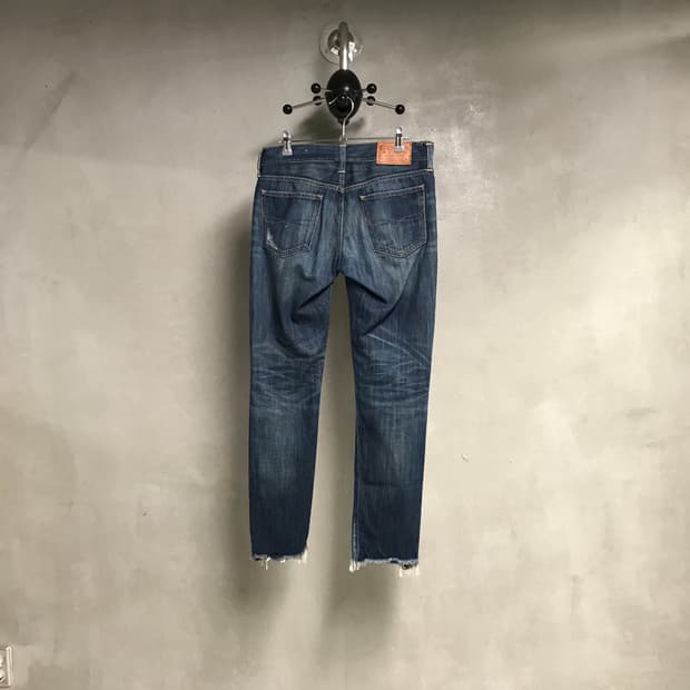 폴로 랄프로렌 데님 팬츠 27
