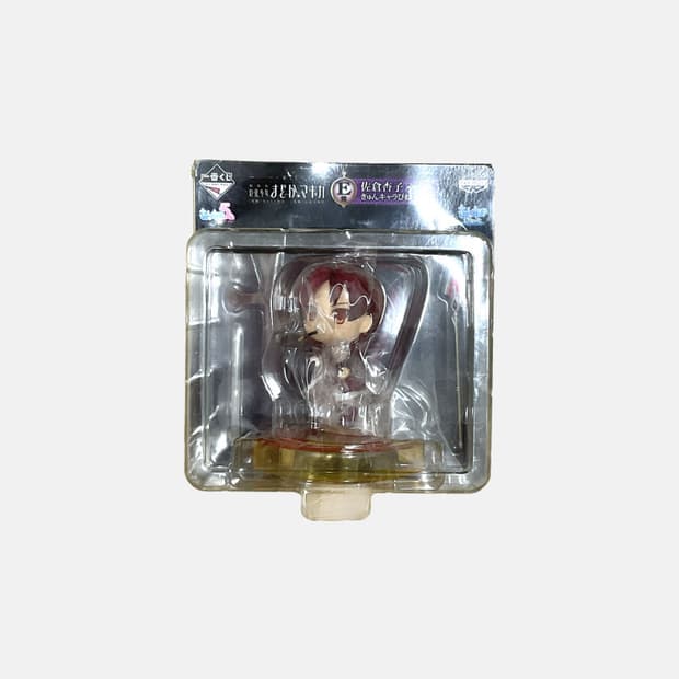 마법소녀 마도카 마기카 사쿠라 쿄코 큥캬라 피규어 마마마 고전 미소녀