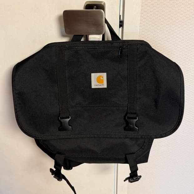 칼하트 메신저 백